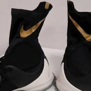 Nike Men\'s Kevin Durant 8 Elite Away Black/Gold Size 9.5 mens 7.5 Women Shoes Nike | Shoes | Nike Mens Kevin Durant 8 Elite Away Blackgold  main image 2